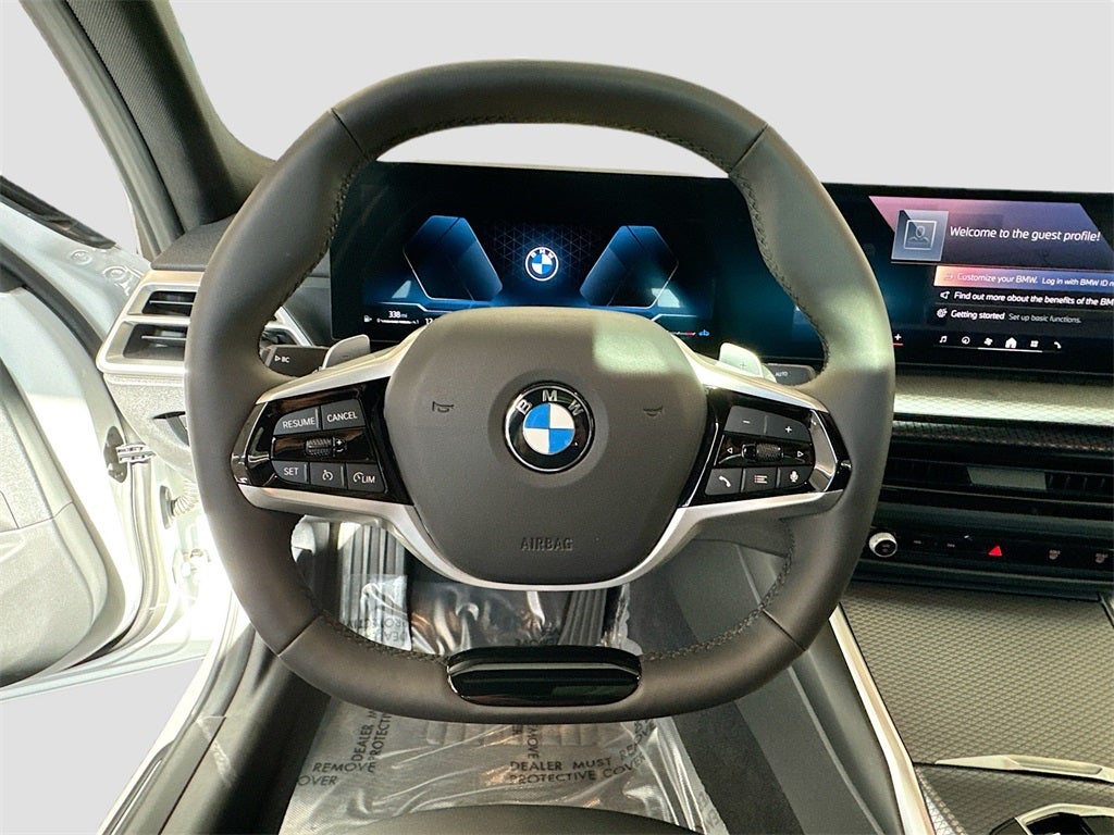 2025 BMW 3 Series 330i xDrive