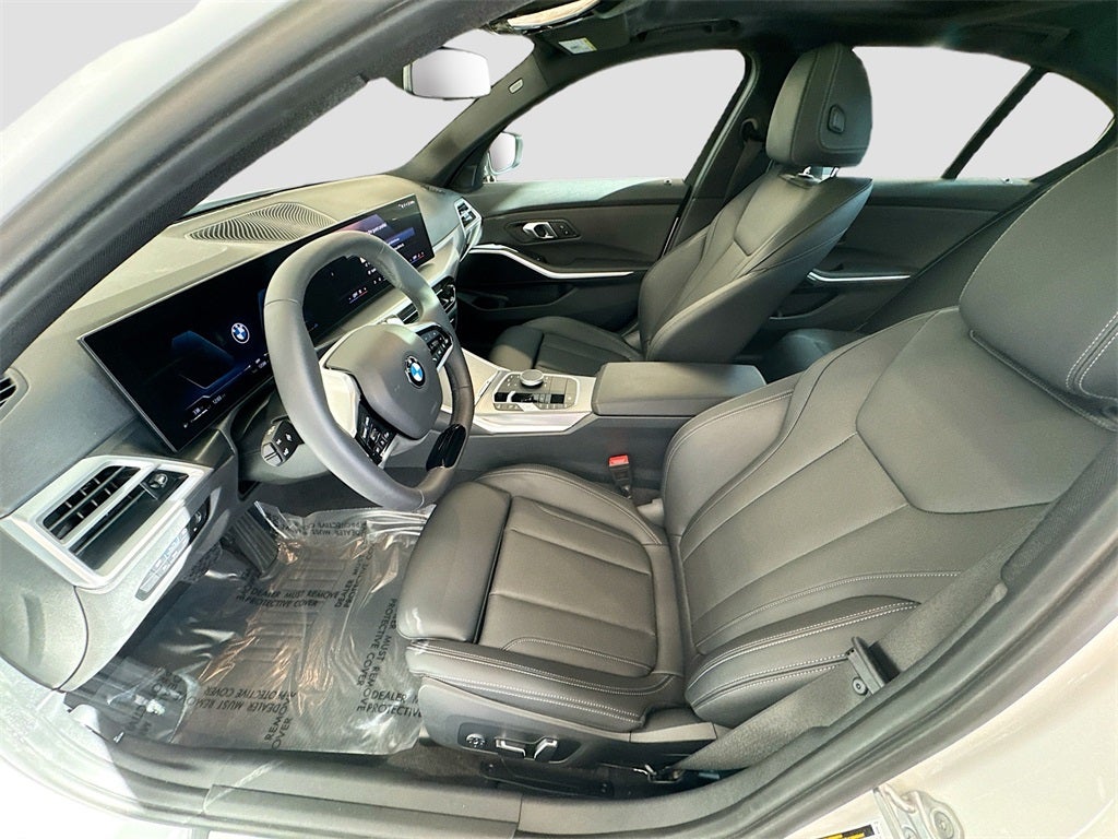 2025 BMW 3 Series 330i xDrive