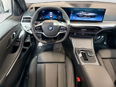 2025 BMW 3 Series 330i xDrive