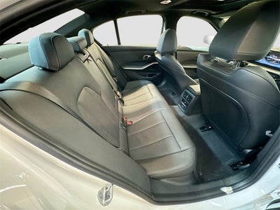 2025 BMW 3 Series 330i xDrive