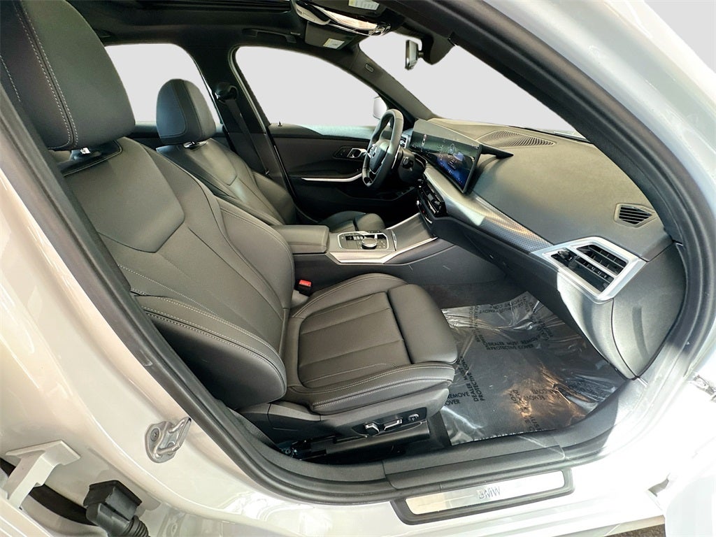 2025 BMW 3 Series 330i xDrive