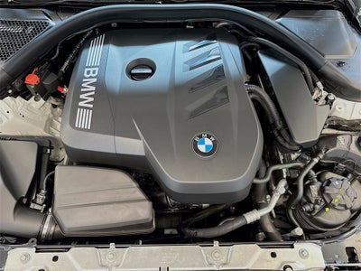 2025 BMW 3 Series 330i xDrive