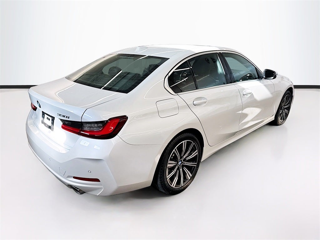 2025 BMW 3 Series 330i xDrive