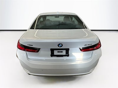 2025 BMW 3 Series 330i xDrive