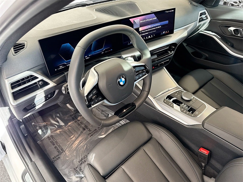 2025 BMW 3 Series 330i xDrive