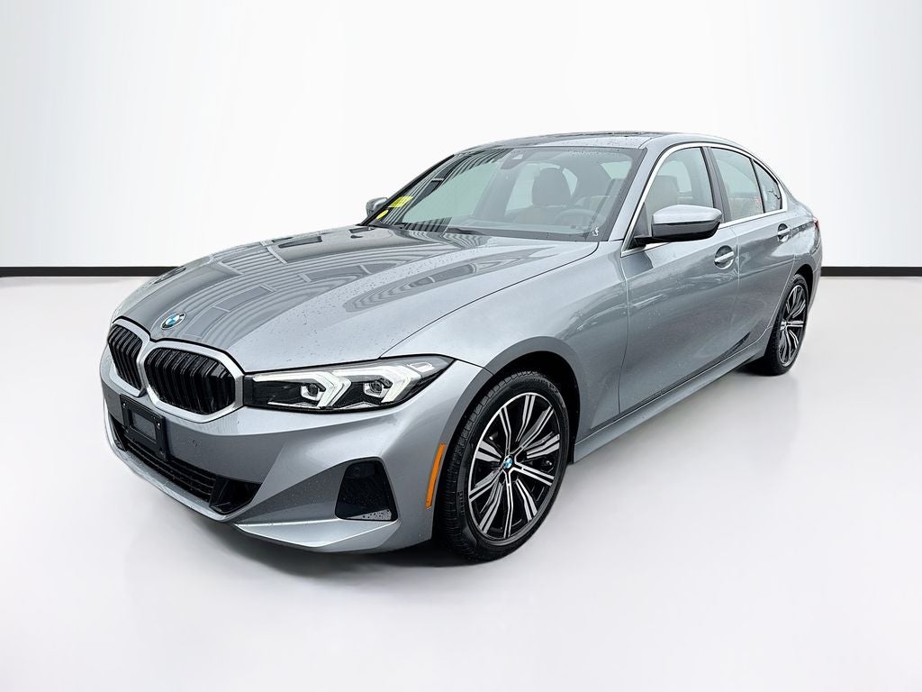 2025 BMW 3 Series 330i xDrive