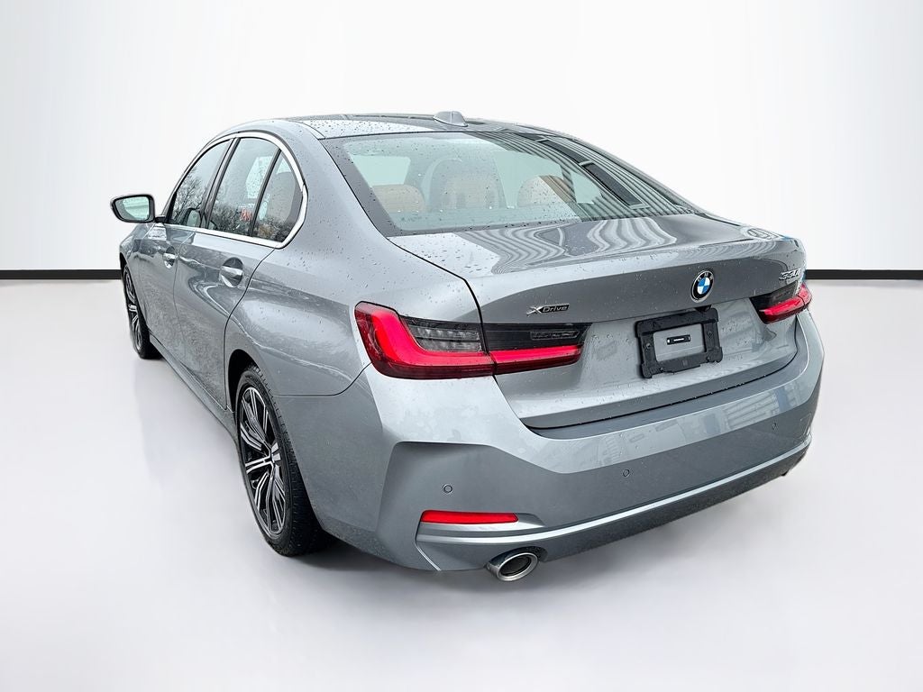 2025 BMW 3 Series 330i xDrive
