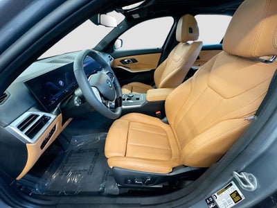 2025 BMW 330i xDrive 330i xDrive