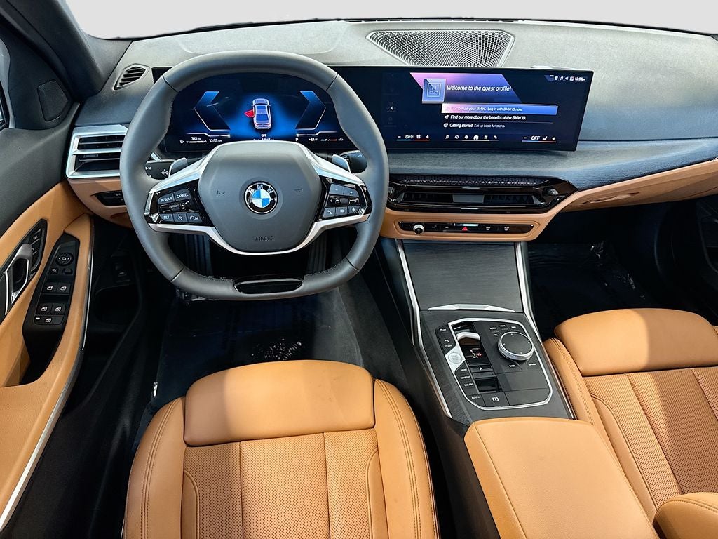 2025 BMW 330i xDrive 330i xDrive