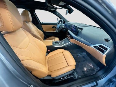2025 BMW 330i xDrive 330i xDrive