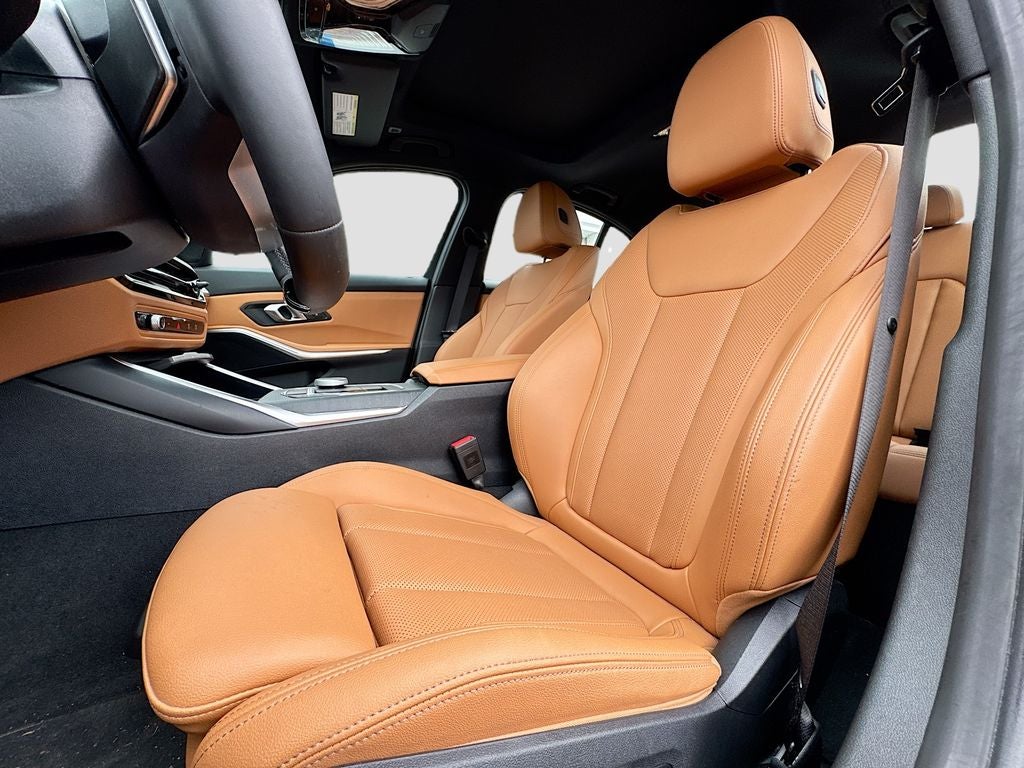 2025 BMW 3 Series 330i xDrive