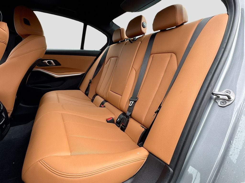 2025 BMW 3 Series 330i xDrive