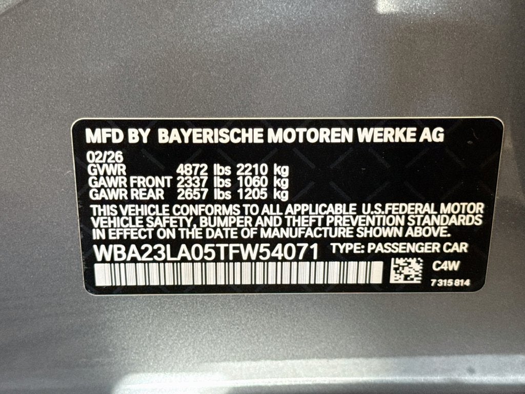 2026 BMW 330i xDrive 330i xDrive