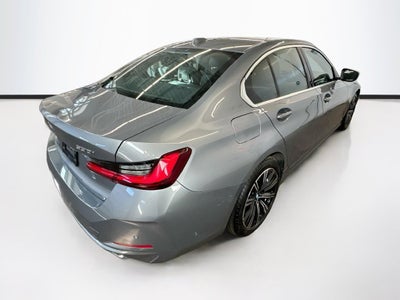 2026 BMW 330i xDrive 330i xDrive