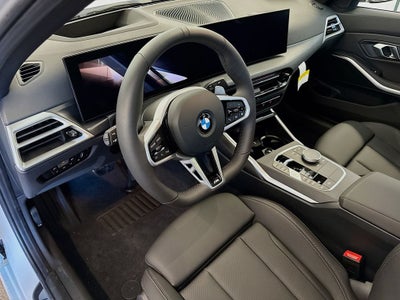2026 BMW 330i 330i xDrive