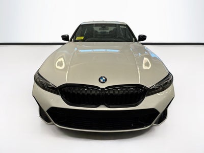 2026 BMW 330i 330i xDrive