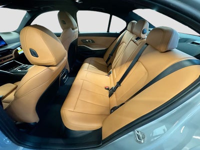 2026 BMW 330i 330i xDrive