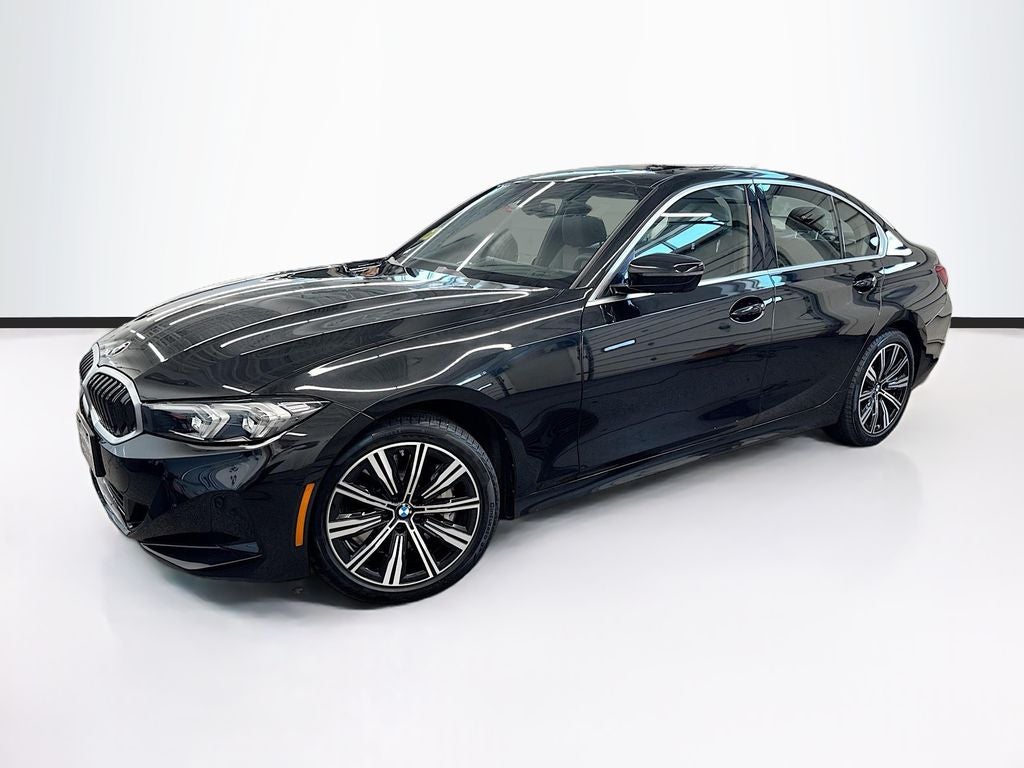 2025 BMW 330i xDrive 330i xDrive