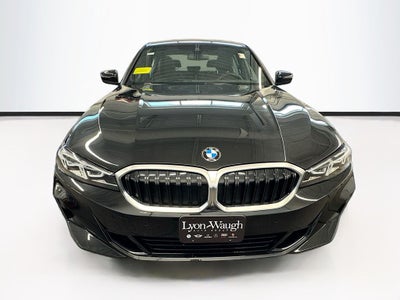 2025 BMW 330i xDrive 330i xDrive