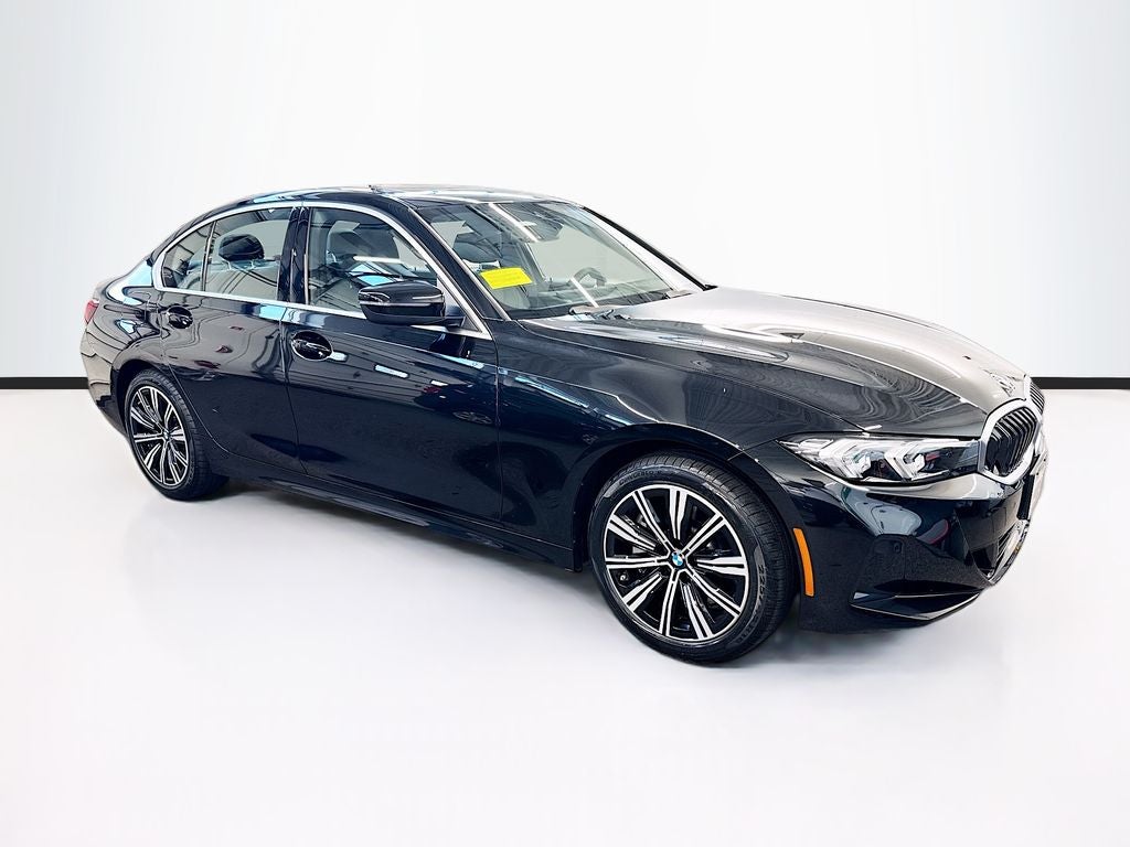 2025 BMW 330i xDrive 330i xDrive