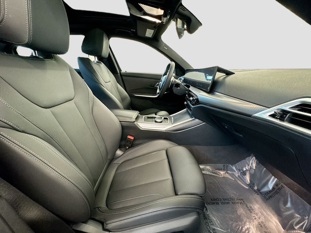 2025 BMW 330i xDrive 330i xDrive