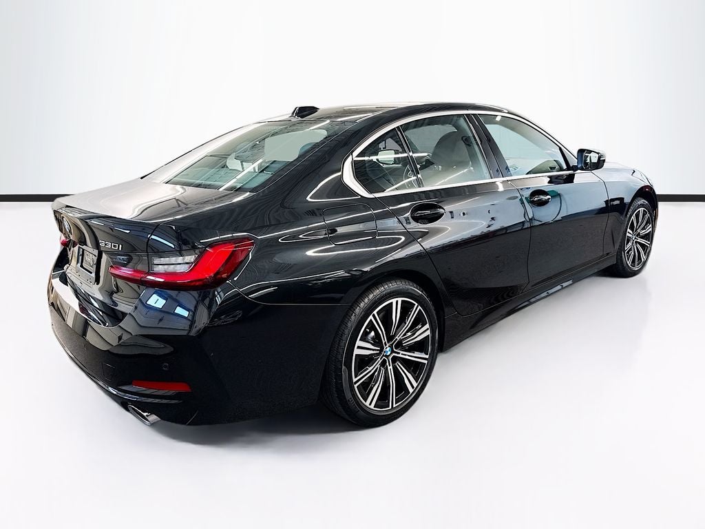 2025 BMW 330i xDrive 330i xDrive