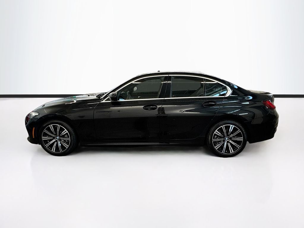 2025 BMW 330i xDrive 330i xDrive