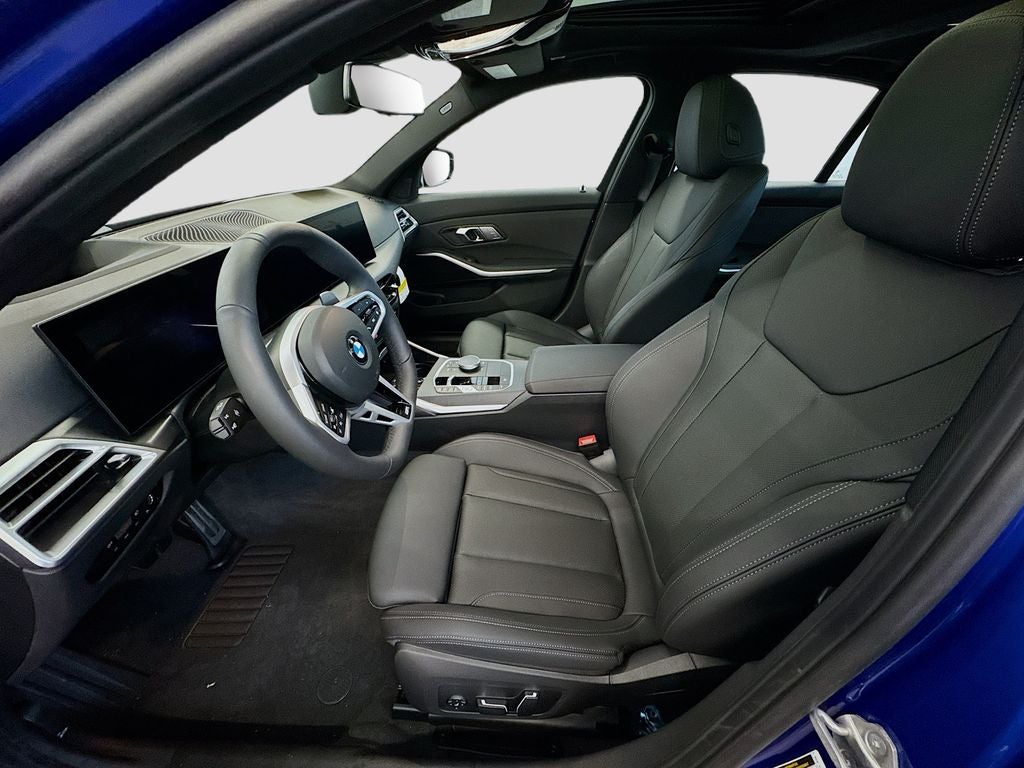 2026 BMW 330i 330i xDrive