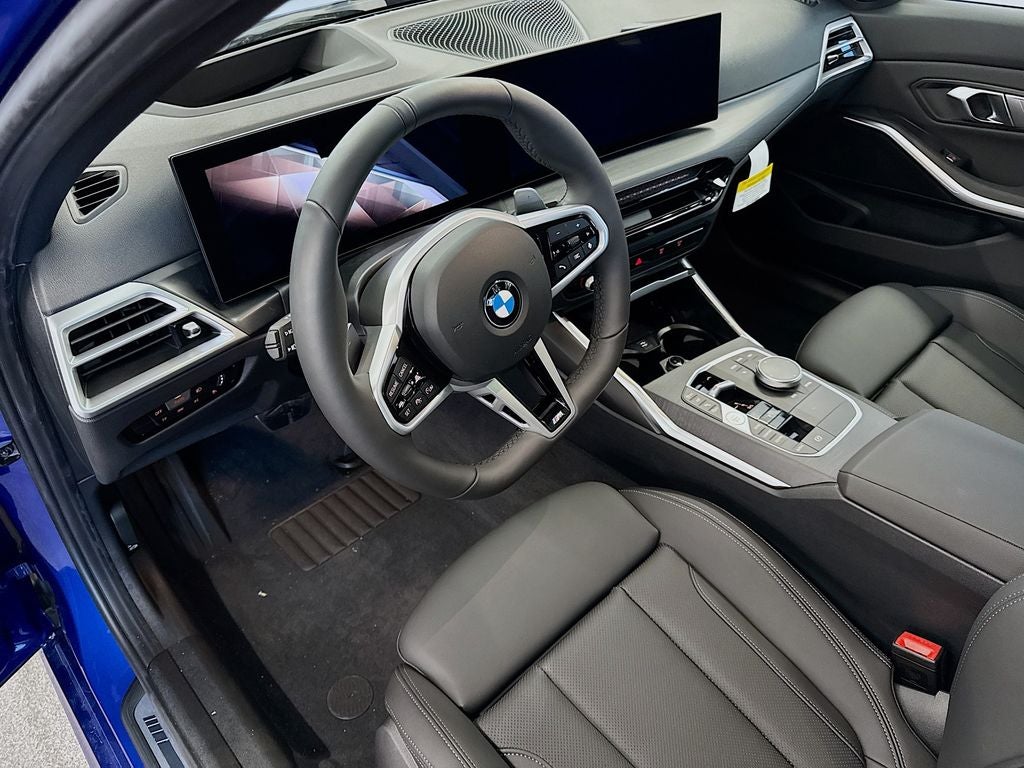2026 BMW 330i 330i xDrive