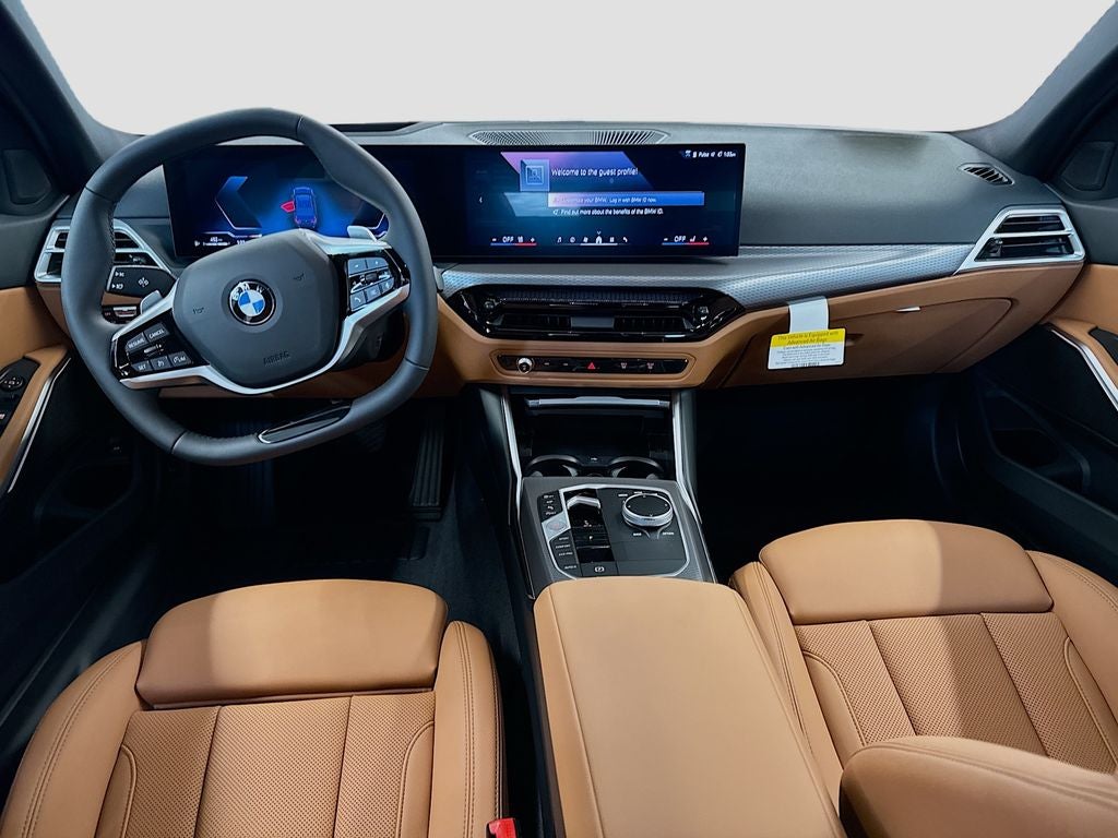 2026 BMW 330i 330i xDrive