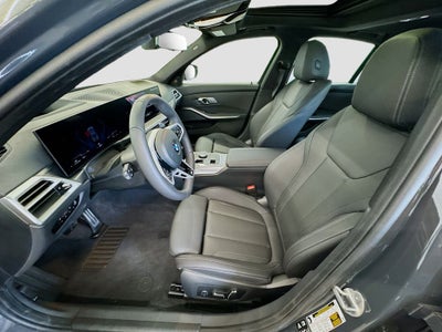 2026 BMW 330i 330i xDrive