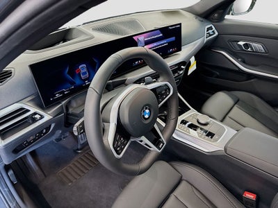 2026 BMW 330i 330i xDrive