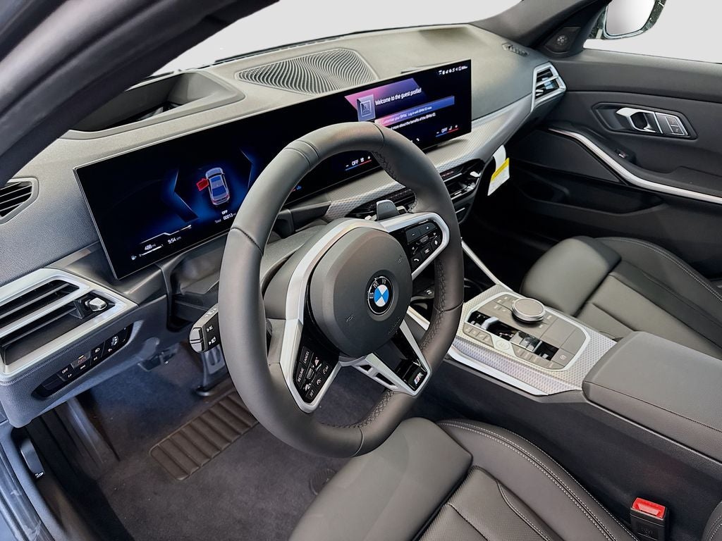 2026 BMW 330i 330i xDrive