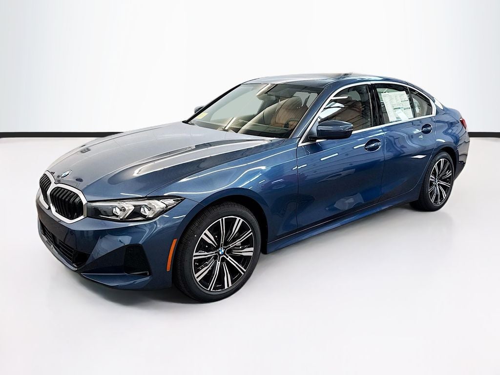 2026 BMW 330i 330i xDrive