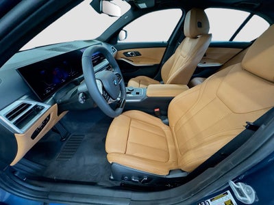 2026 BMW 330i 330i xDrive