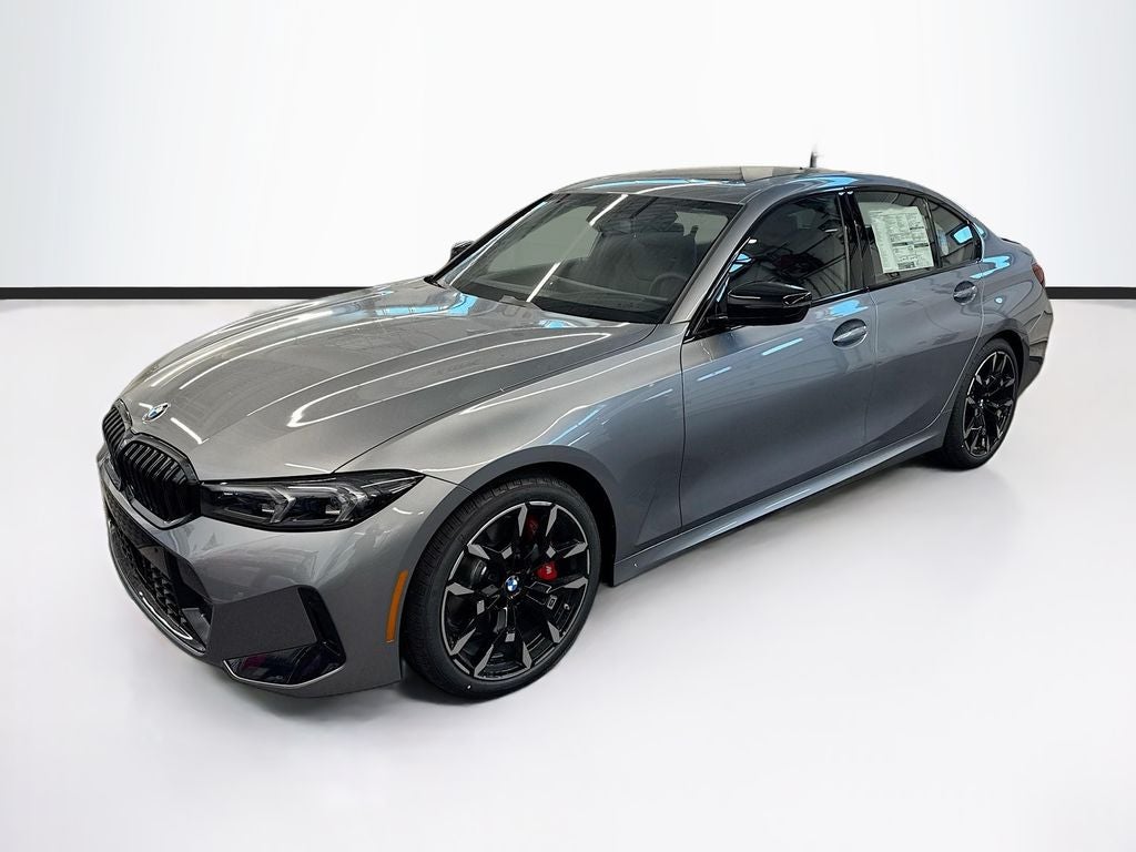 2026 BMW 330i 330i xDrive