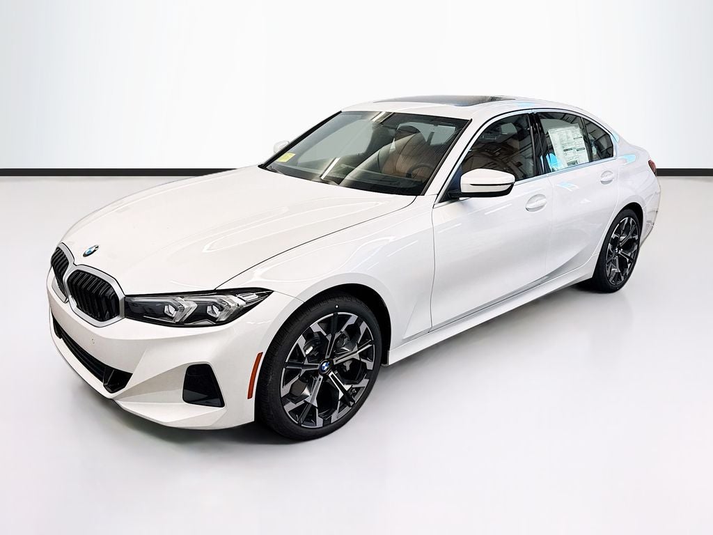 2026 BMW 330i 330i xDrive