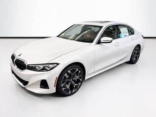 2026 BMW 330i 330i xDrive