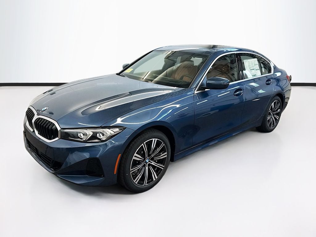 2026 BMW 330i 330i xDrive