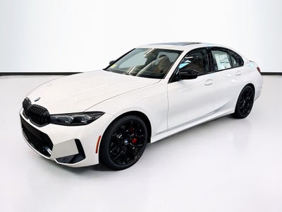 2026 BMW 330i 330i xDrive