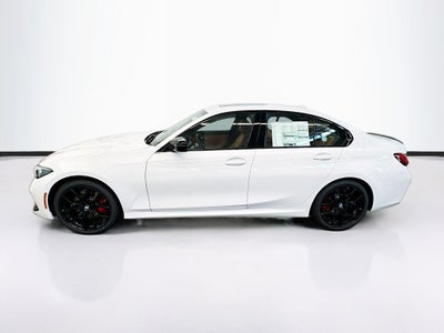 2026 BMW 330i 330i xDrive