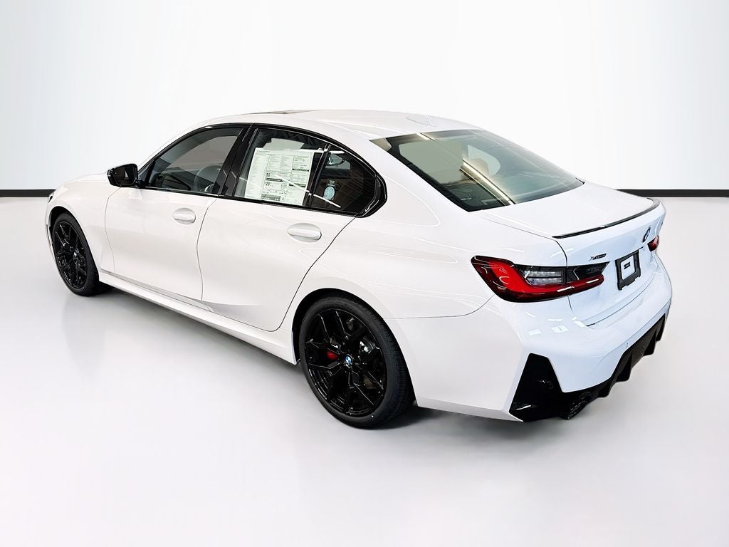 2026 BMW 330i 330i xDrive