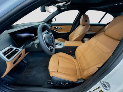 2026 BMW 330i 330i xDrive