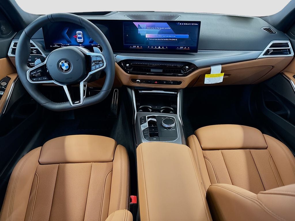2026 BMW 330i 330i xDrive