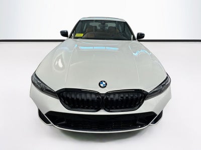 2026 BMW 330i 330i xDrive