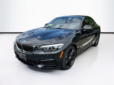 2020 BMW 2 Series M240i xDrive
