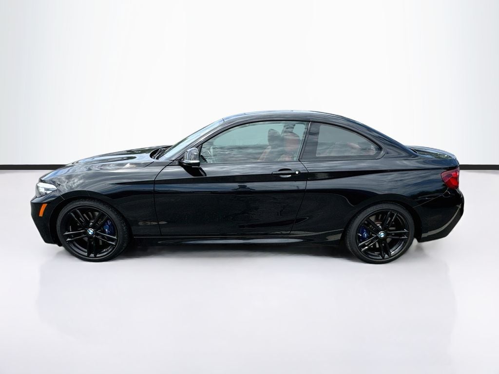 2020 BMW 2 Series M240i xDrive