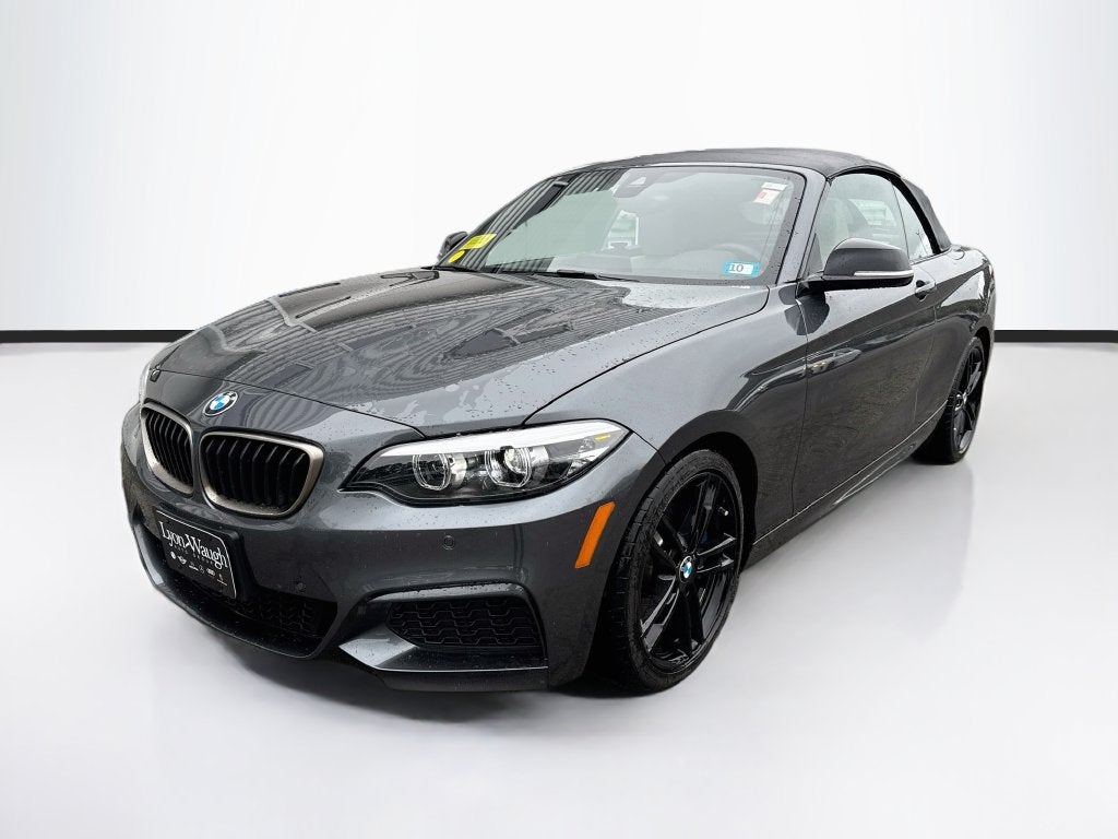 2021 BMW 2 Series M240i xDrive