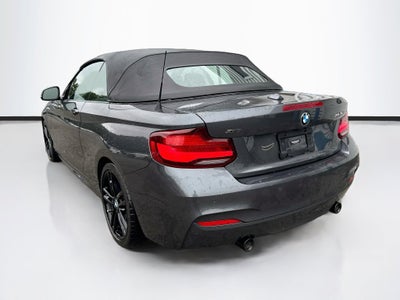 2021 BMW 2 Series M240i xDrive