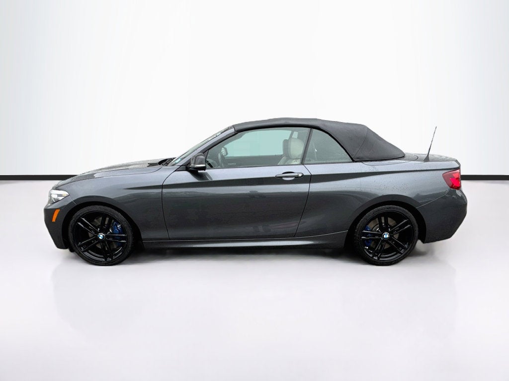 2021 BMW 2 Series M240i xDrive